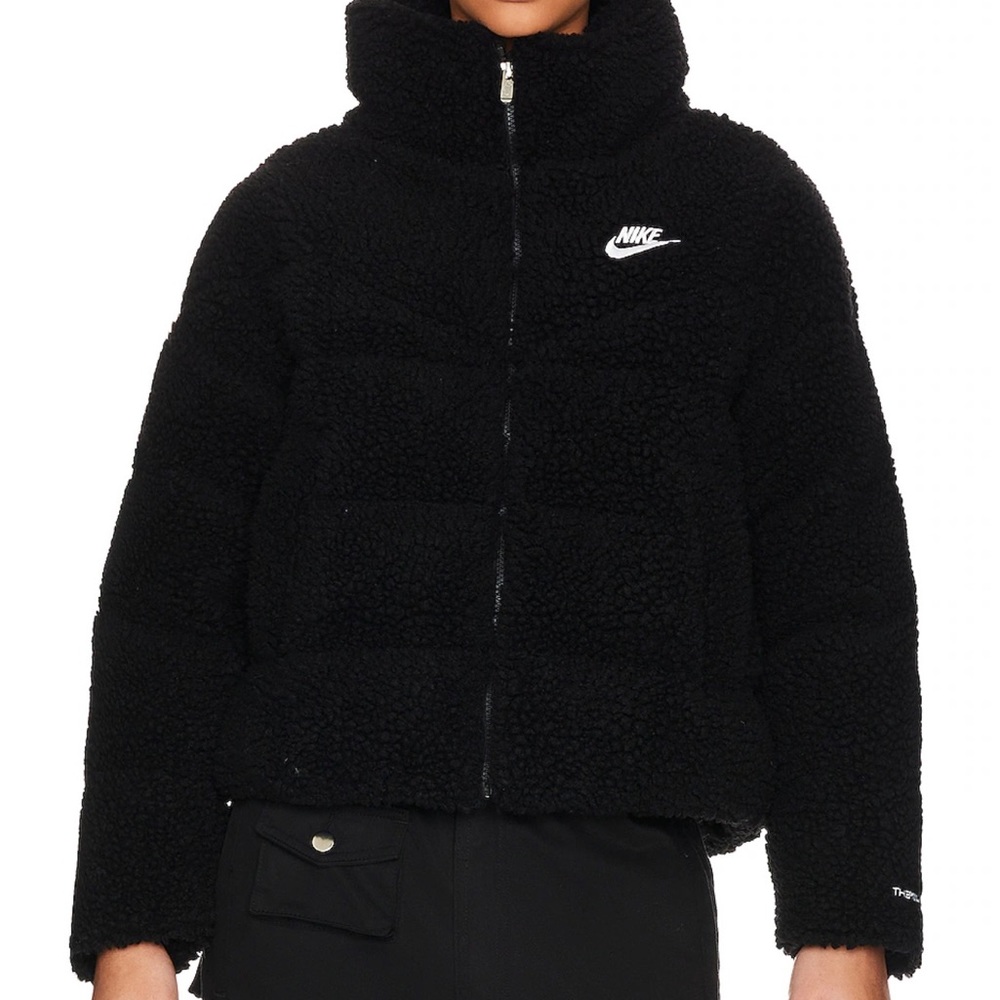 Nike Therma-FIT Fleece Jacket - brand new